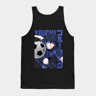 Blue Lock - Yoichi Isagi #01 Tank Top